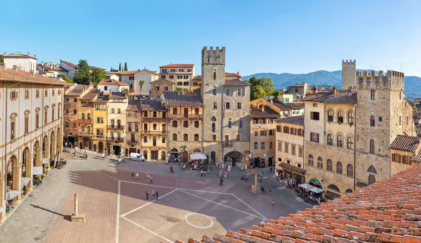 Arezzo citt medievale breve guida delle sue bellezze It s Tuscany