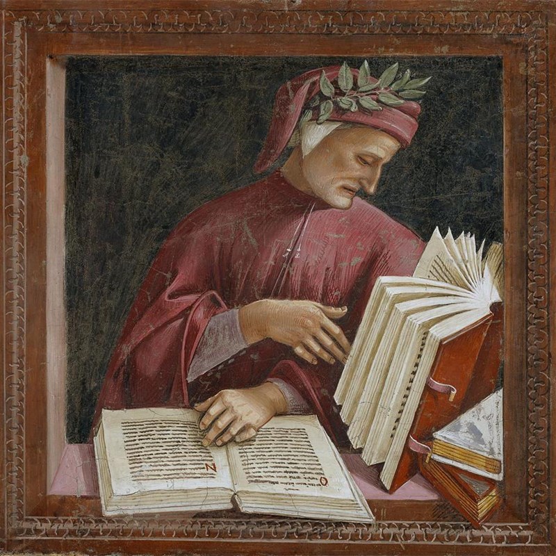 Jacopo Alighieri