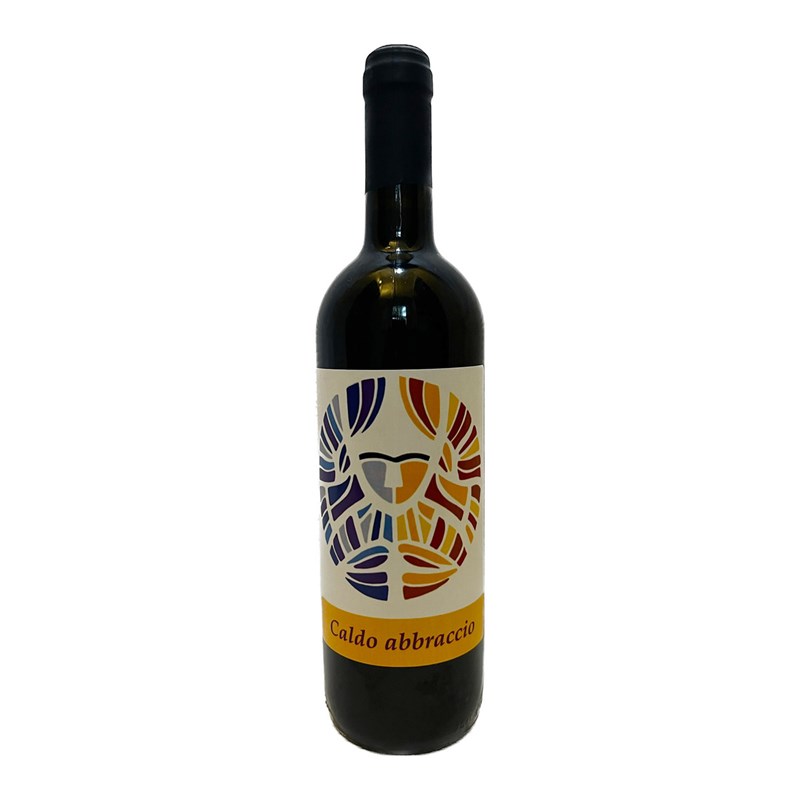 Warm Embrace 2022 - Bordeaux bottle 0,75 lt, Podere Cipollini - IT'S ...